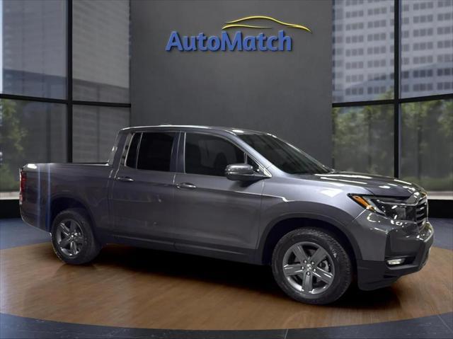 used 2022 Honda Ridgeline car, priced at $26,595