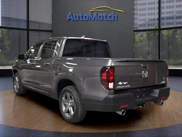 used 2022 Honda Ridgeline car, priced at $26,595