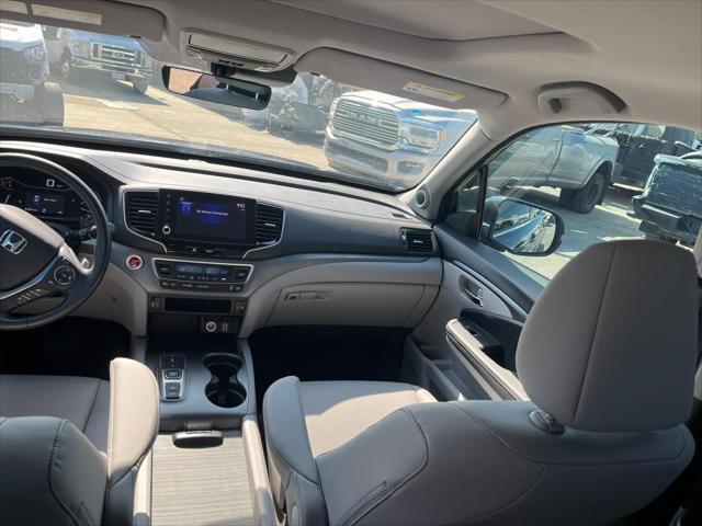 used 2022 Honda Ridgeline car, priced at $26,595