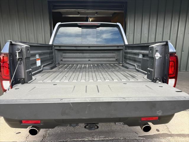 used 2022 Honda Ridgeline car, priced at $26,595