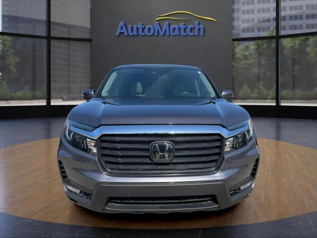 used 2022 Honda Ridgeline car, priced at $26,595
