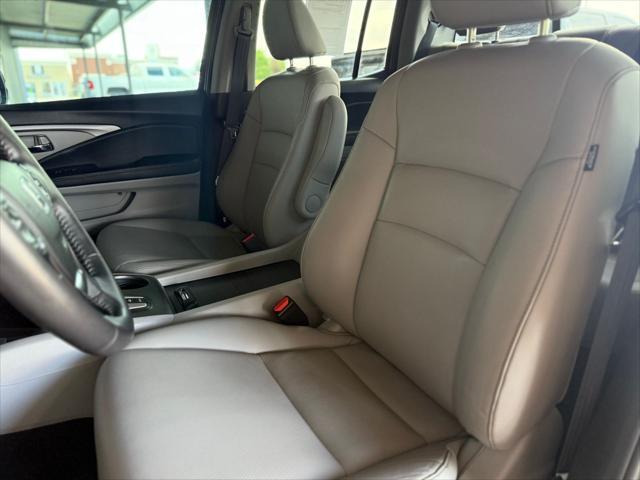 used 2022 Honda Ridgeline car, priced at $26,595