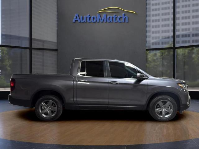 used 2022 Honda Ridgeline car, priced at $26,595