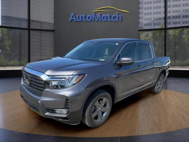 used 2022 Honda Ridgeline car, priced at $26,595