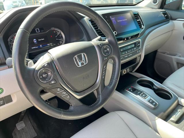 used 2022 Honda Ridgeline car, priced at $26,595