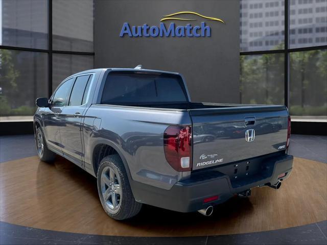 used 2022 Honda Ridgeline car, priced at $26,595