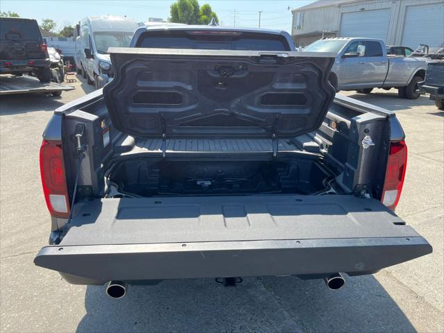 used 2022 Honda Ridgeline car, priced at $26,595