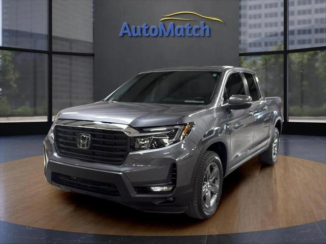 used 2022 Honda Ridgeline car, priced at $26,595