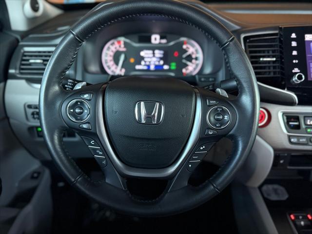 used 2022 Honda Ridgeline car, priced at $26,595