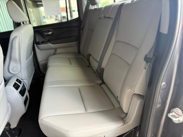 used 2022 Honda Ridgeline car, priced at $26,595