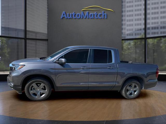 used 2022 Honda Ridgeline car, priced at $26,595