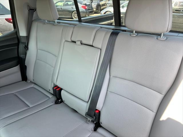used 2022 Honda Ridgeline car, priced at $26,595