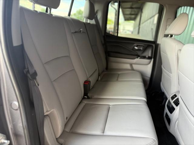 used 2022 Honda Ridgeline car, priced at $26,595