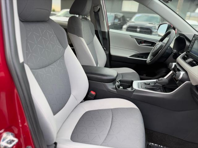used 2019 Toyota RAV4 Hybrid car, priced at $25,995