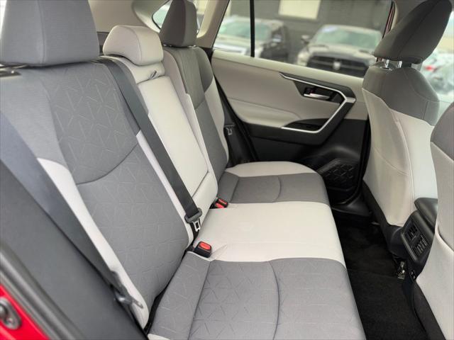 used 2019 Toyota RAV4 Hybrid car, priced at $25,995
