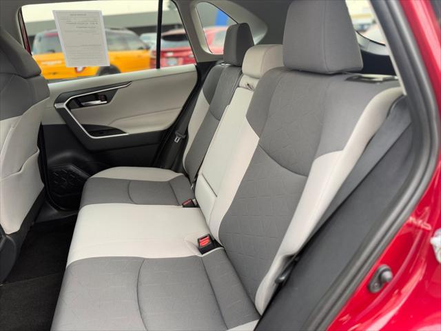 used 2019 Toyota RAV4 Hybrid car, priced at $25,995