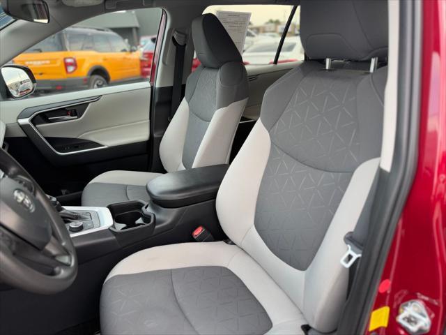 used 2019 Toyota RAV4 Hybrid car, priced at $25,995