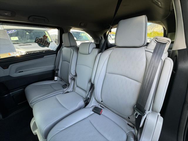 used 2022 Honda Odyssey car, priced at $30,995