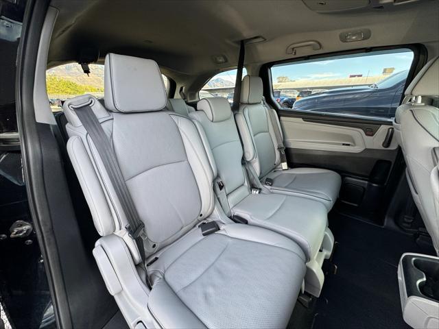 used 2022 Honda Odyssey car, priced at $30,995