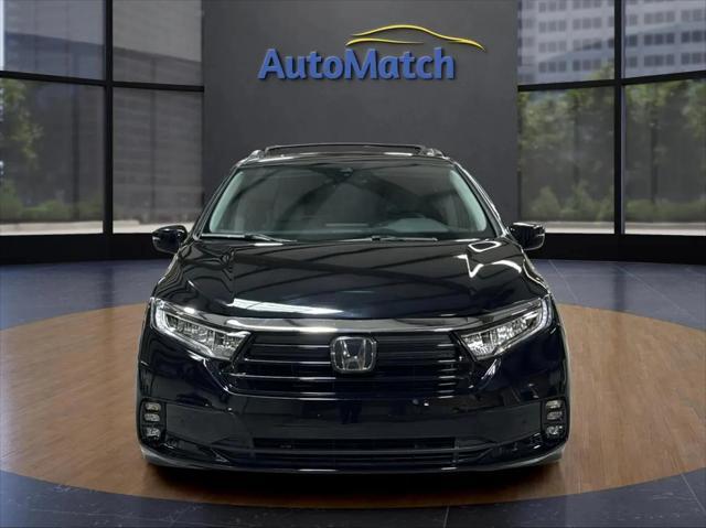 used 2022 Honda Odyssey car, priced at $30,995