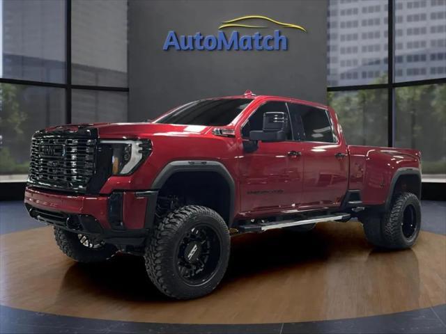 used 2024 GMC Sierra 3500 car, priced at $82,995