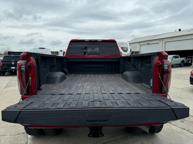 used 2024 GMC Sierra 3500 car, priced at $82,995