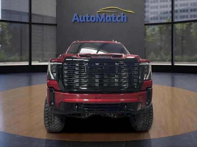 used 2024 GMC Sierra 3500 car, priced at $82,995