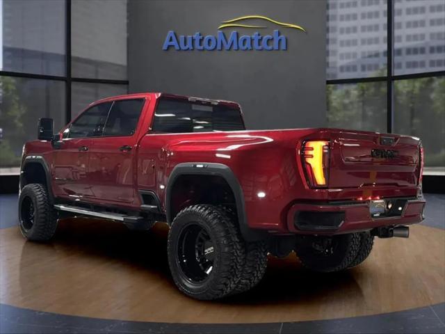 used 2024 GMC Sierra 3500 car, priced at $82,995