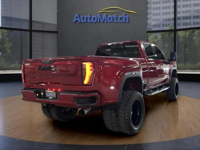 used 2024 GMC Sierra 3500 car, priced at $82,995