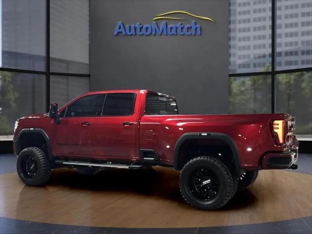 used 2024 GMC Sierra 3500 car, priced at $82,995