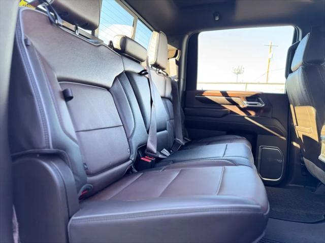 used 2024 GMC Sierra 3500 car, priced at $82,995