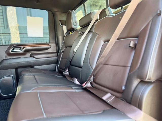 used 2024 GMC Sierra 3500 car, priced at $82,995