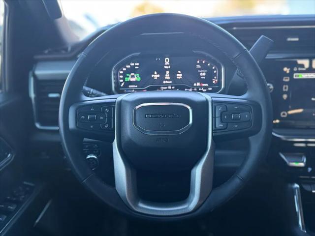 used 2024 GMC Sierra 3500 car, priced at $82,995