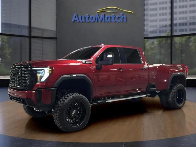 used 2024 GMC Sierra 3500 car, priced at $82,995