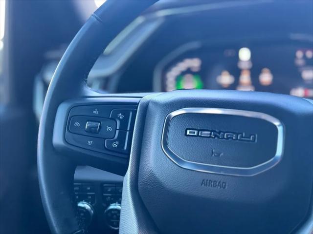 used 2024 GMC Sierra 3500 car, priced at $82,995