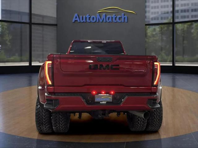 used 2024 GMC Sierra 3500 car, priced at $82,995