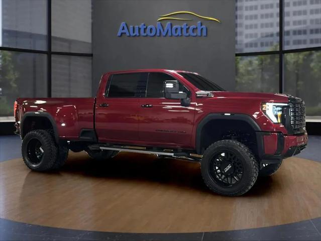 used 2024 GMC Sierra 3500 car, priced at $82,995