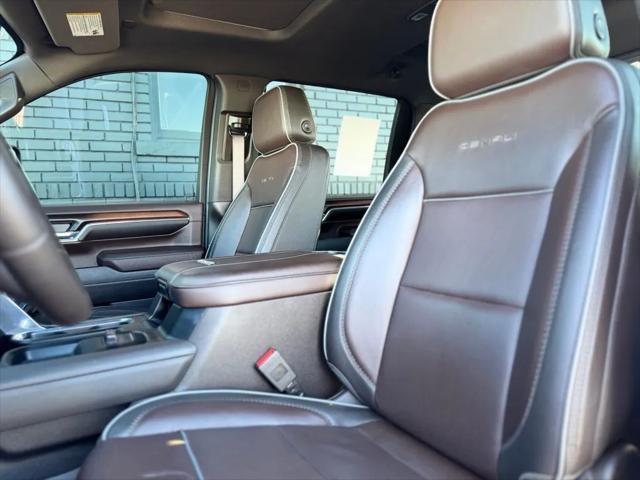used 2024 GMC Sierra 3500 car, priced at $82,995