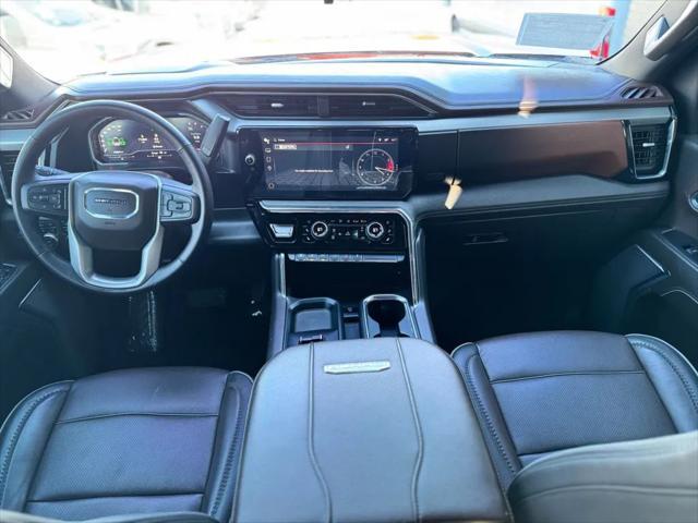 used 2024 GMC Sierra 3500 car, priced at $82,995