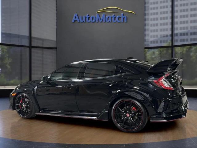 used 2021 Honda Civic Type R car, priced at $33,995