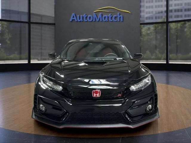 used 2021 Honda Civic Type R car, priced at $33,995