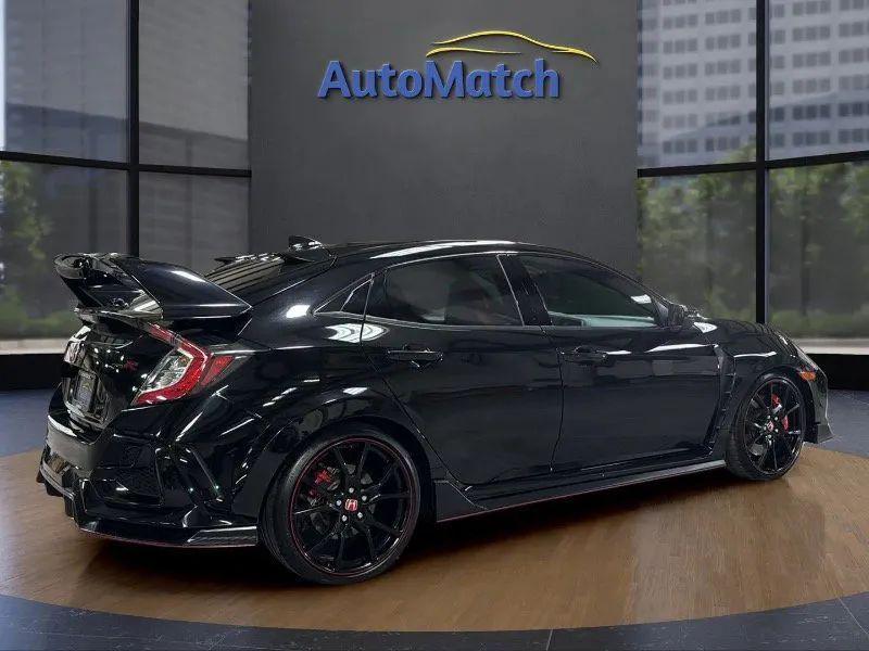used 2021 Honda Civic Type R car, priced at $30,995