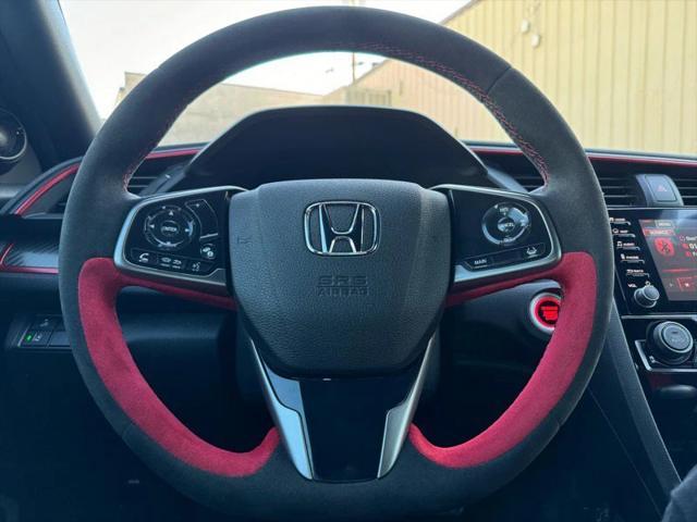 used 2021 Honda Civic Type R car, priced at $33,995