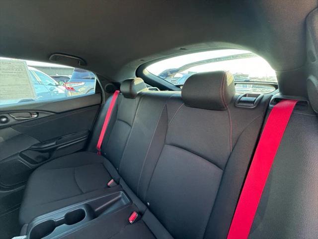 used 2021 Honda Civic Type R car, priced at $33,995