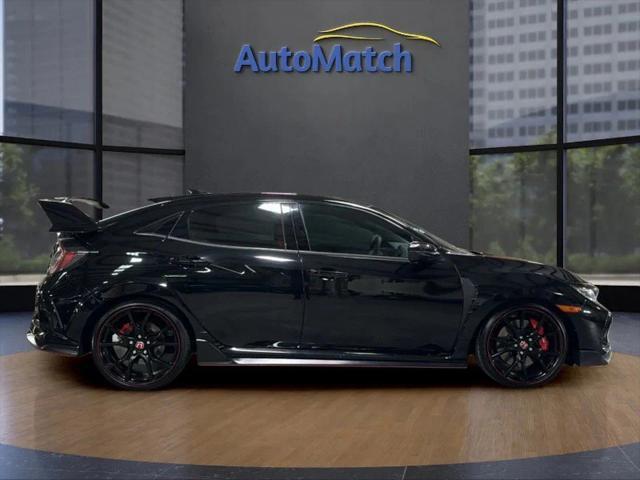 used 2021 Honda Civic Type R car, priced at $33,995