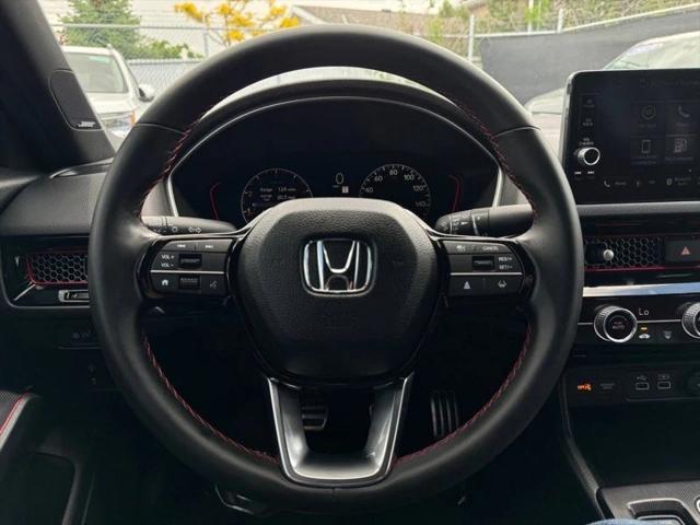 used 2023 Honda Civic Si car, priced at $22,995