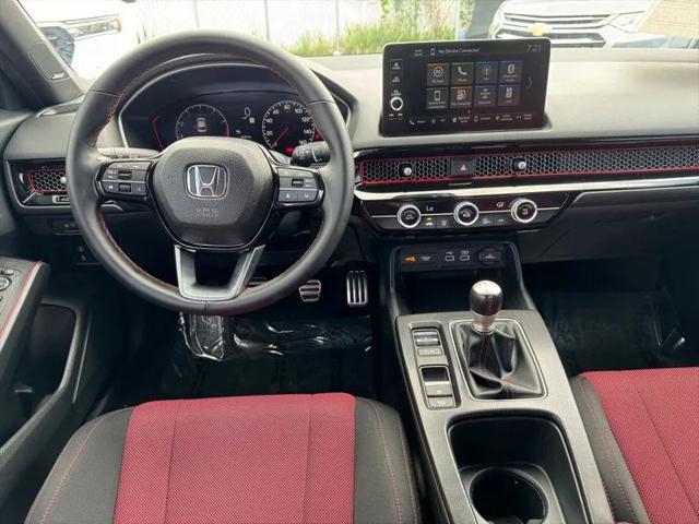 used 2023 Honda Civic Si car, priced at $22,995