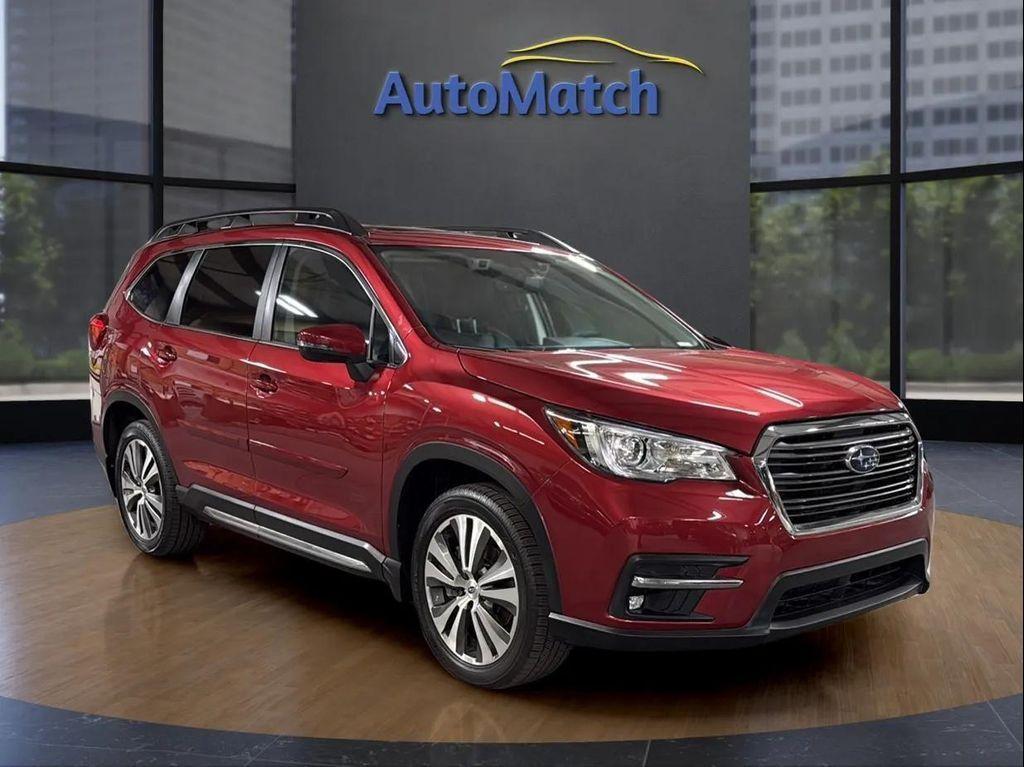 used 2022 Subaru Ascent car, priced at $22,995