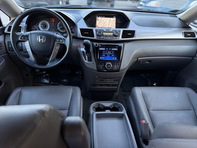 used 2016 Honda Odyssey car, priced at $21,995