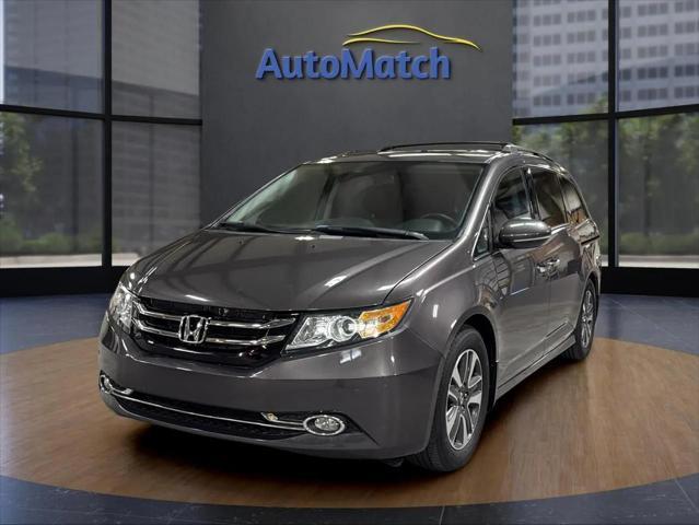used 2016 Honda Odyssey car, priced at $21,995
